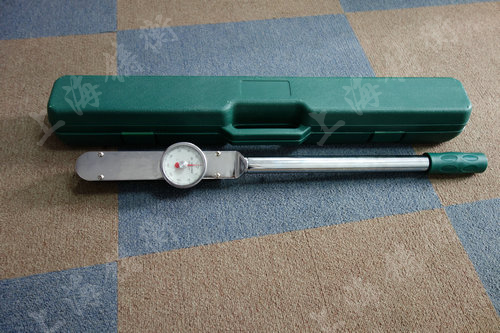 表盤式扭力扳手